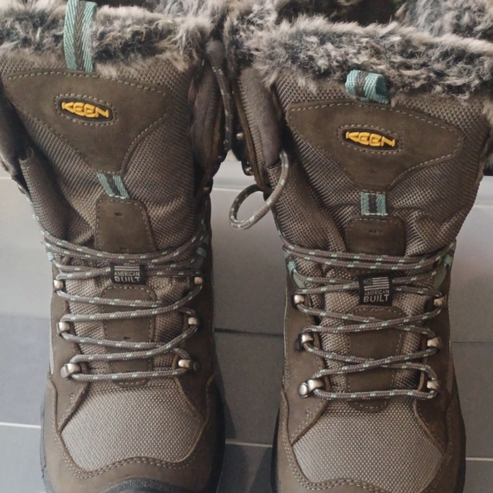 Keen Winter Boots